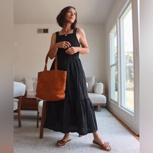 Everlane The Smock Dress